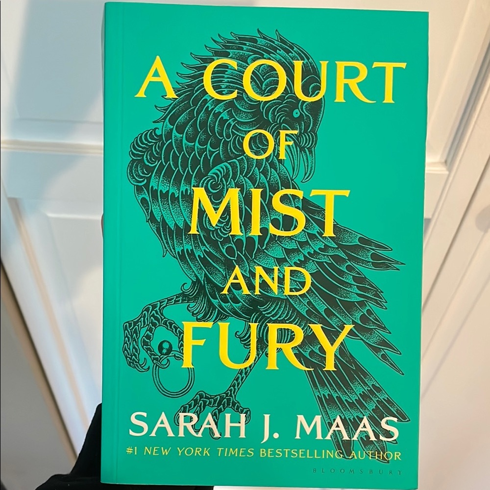 A court of mist and fury